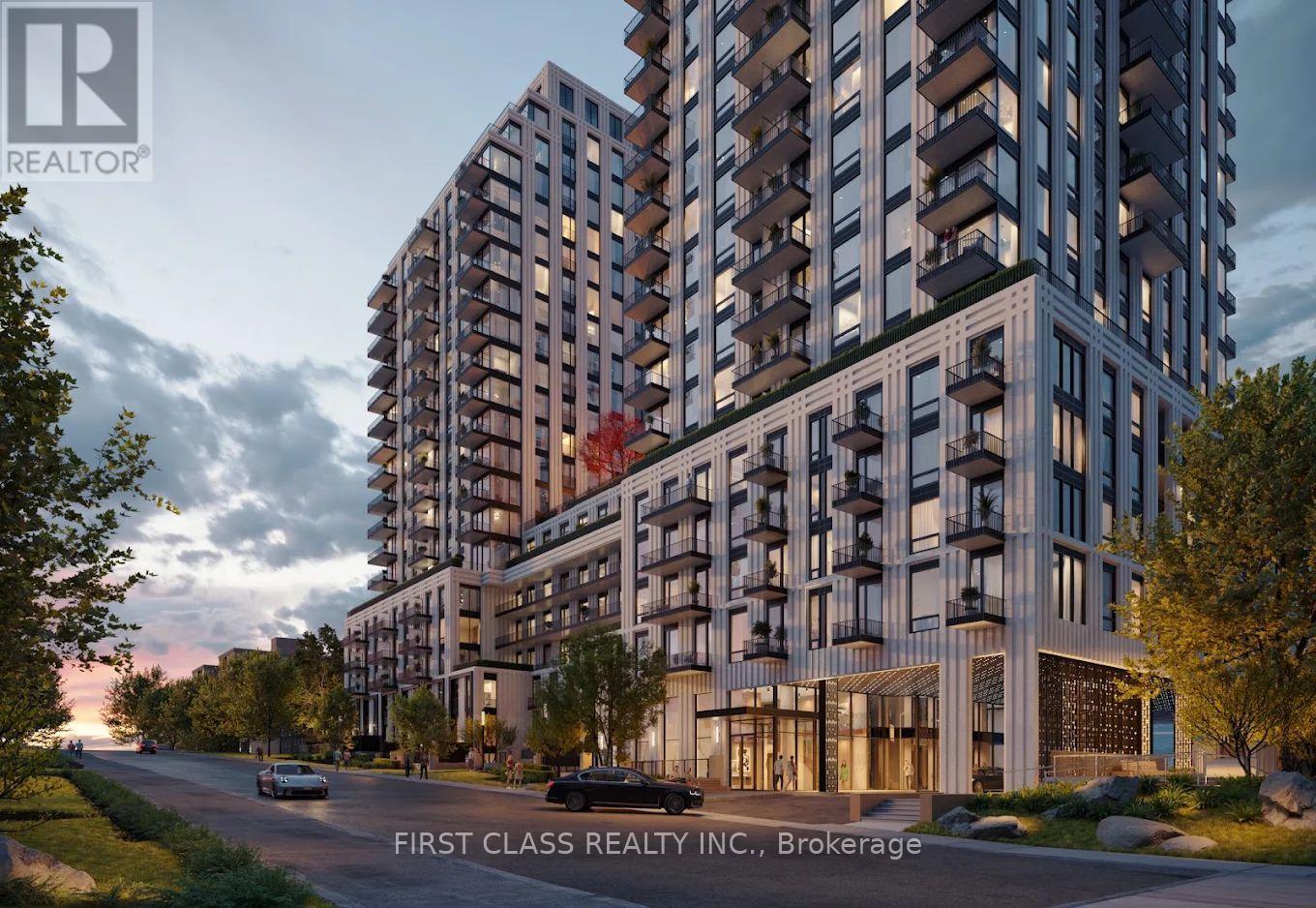 822 - 91 MONTCLAIR AVENUE, Toronto, Ontario
