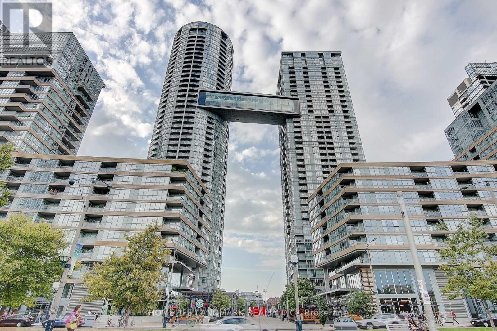 2708 - 15 ICEBOAT TERRACE, Toronto, Ontario