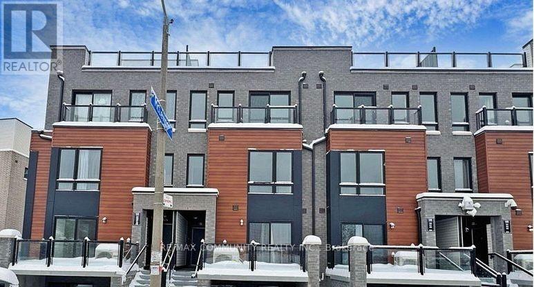 165 TAPSCOTT ROAD, Toronto, Ontario