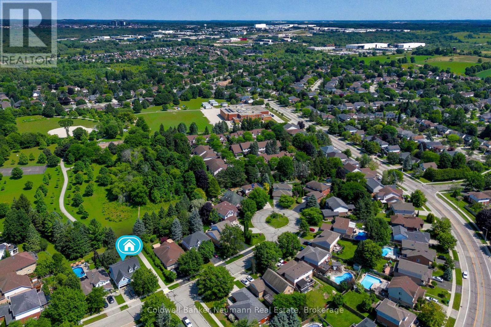 Upper - 44 Tanager Drive, Guelph, Ontario  N1C 1B6 - Photo 31 - X13630666