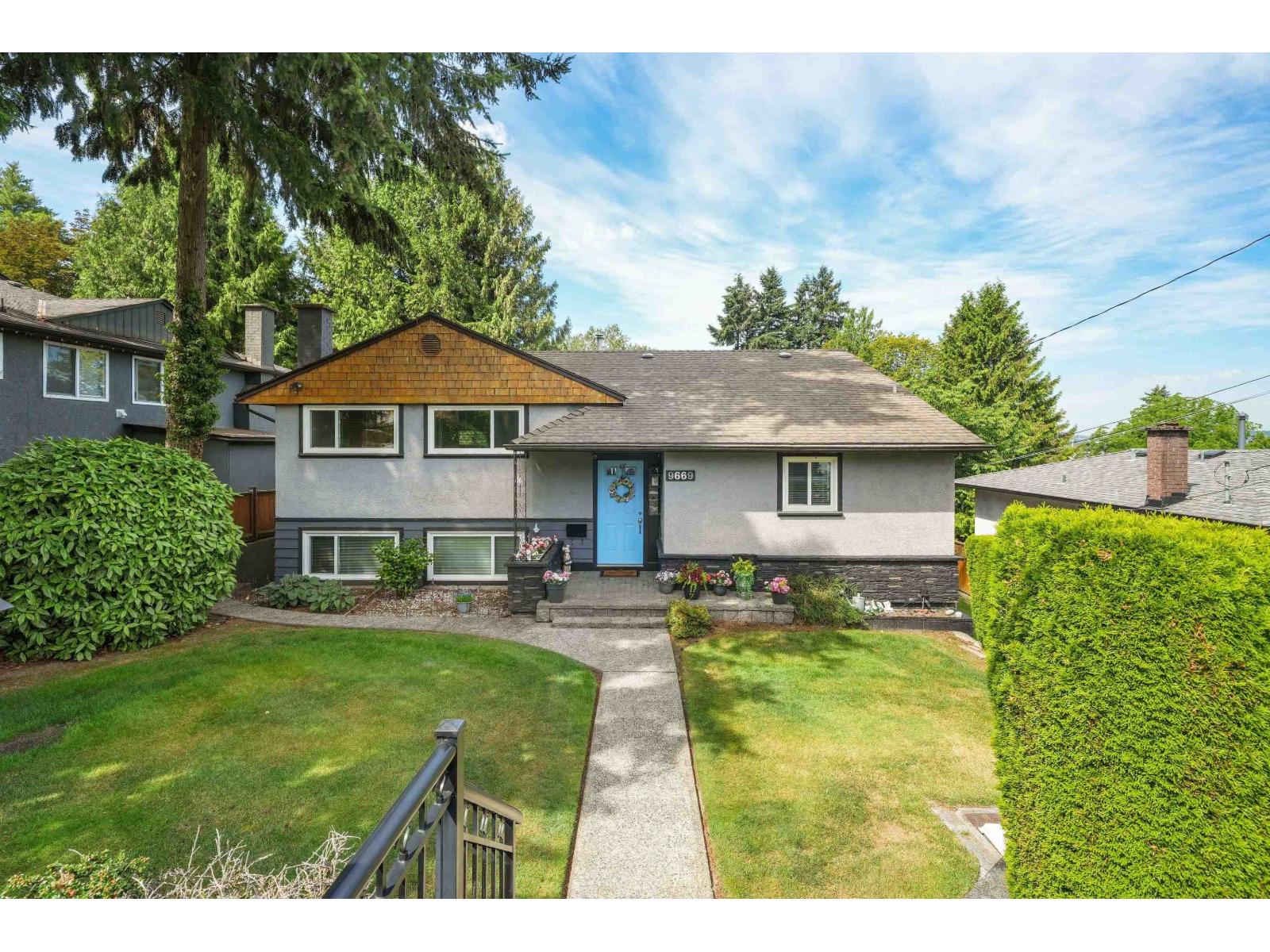 9669 TOWNLINE DIVERSION, Surrey, British Columbia