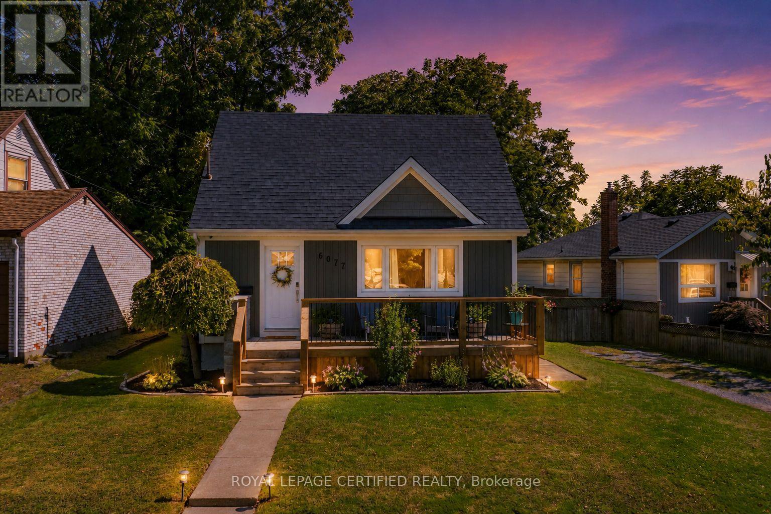 6077 COLLINS DRIVE, Niagara Falls, Ontario