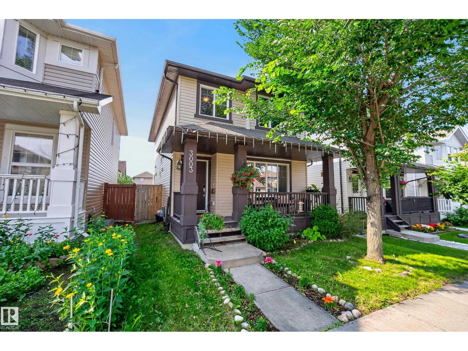 3003 20 Av NW, Edmonton, Alberta  T6T 0L8 - Photo 2 - E4501534