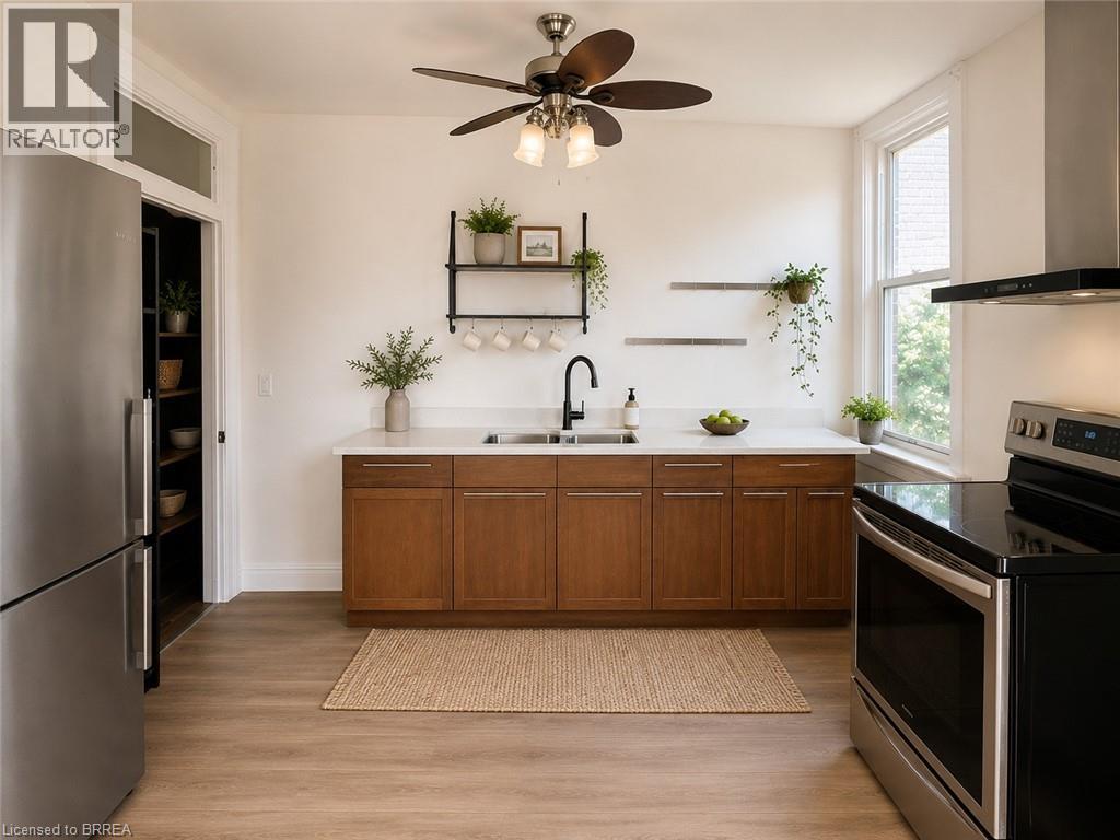 107 Brant Avenue Unit# Upper, Brantford, Ontario  N3T 3H4 - Photo 4 - 40852458
