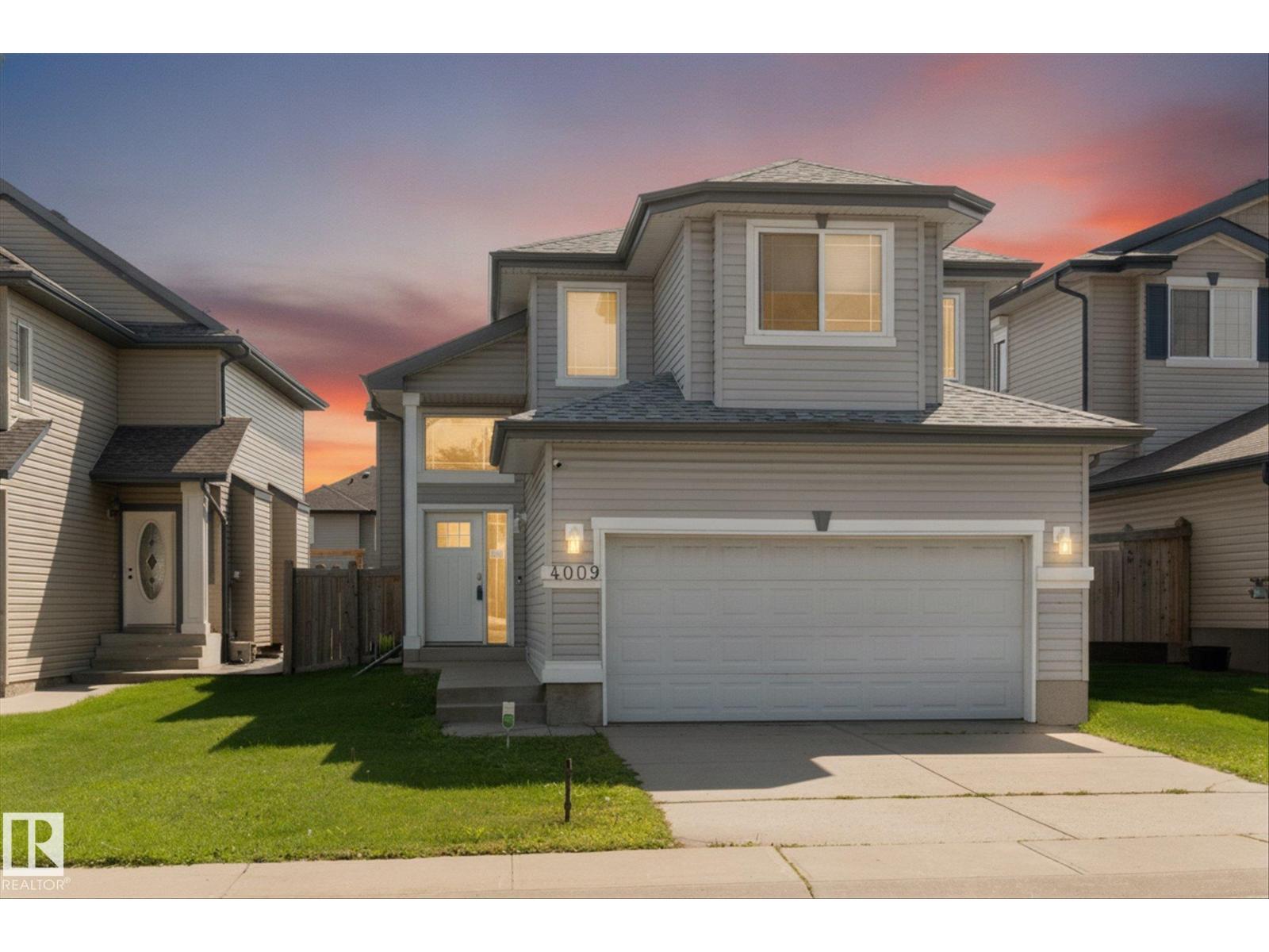4009 158 AV NW, edmonton, Alberta