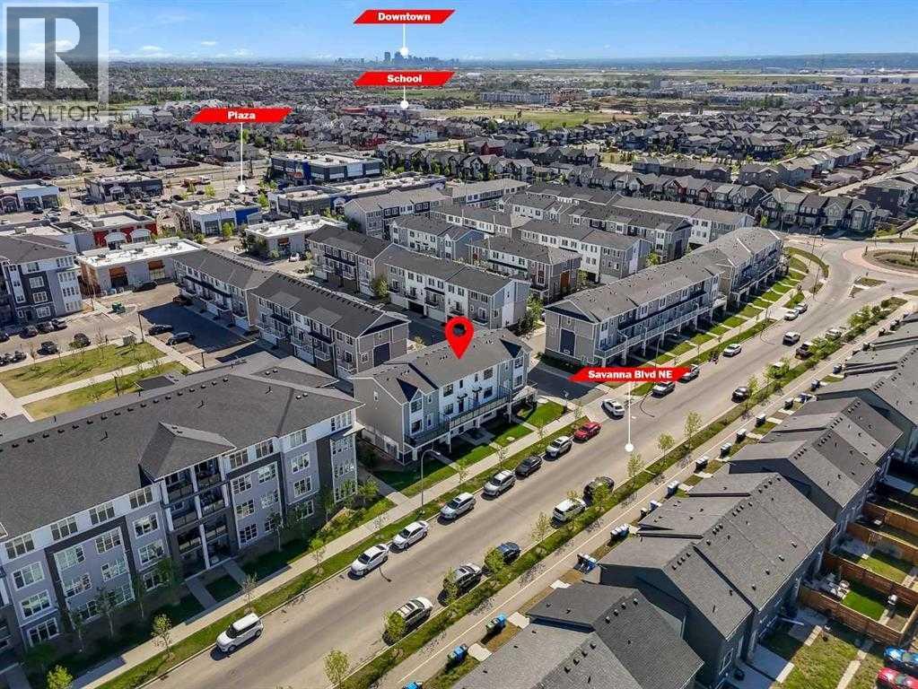 693 Savanna Boulevard NE, Calgary, Alberta  T3J 2K2 - Photo 32 - A2334194