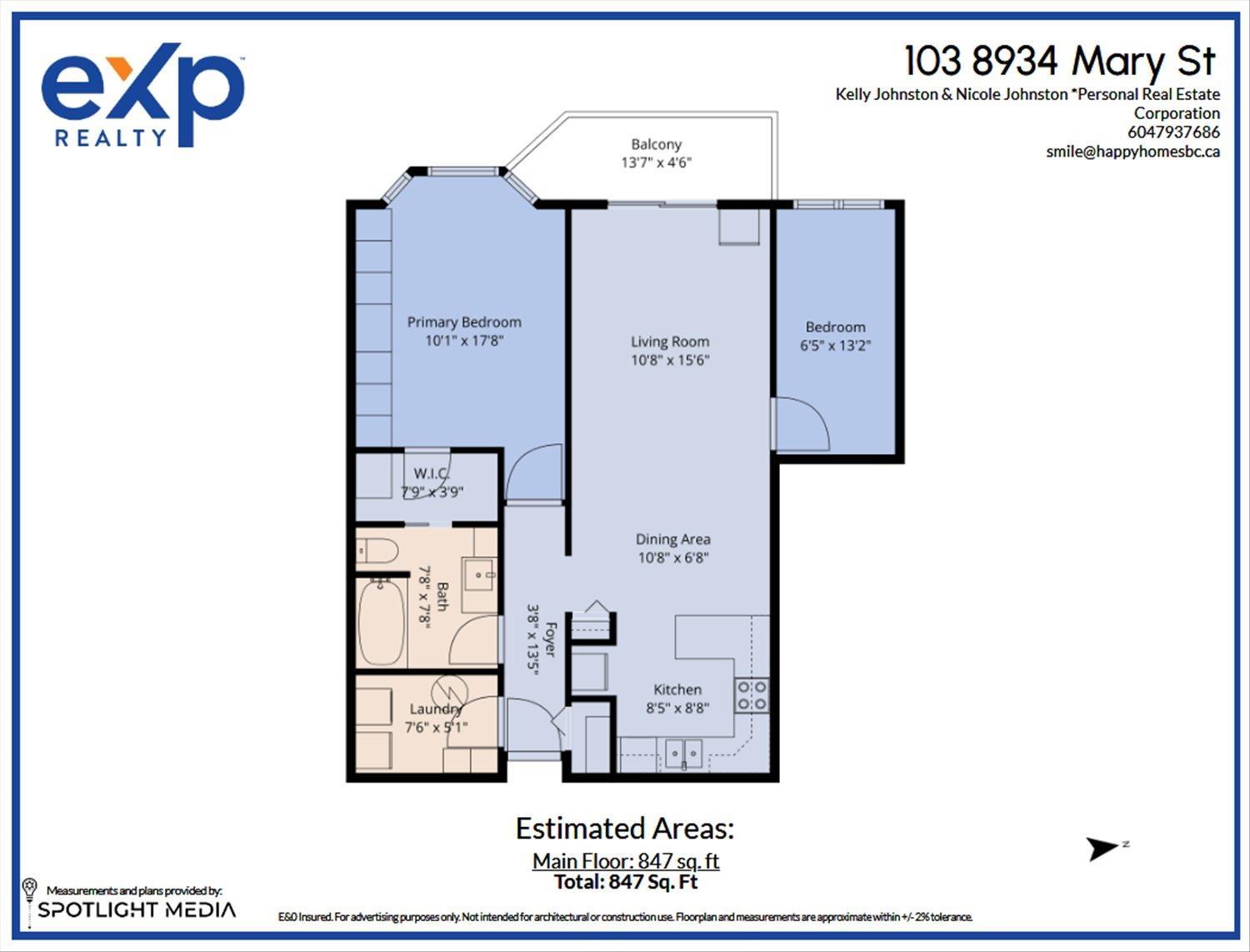 103 8934 Mary Street, Chilliwack Proper West, Chilliwack, British Columbia  V2P 4J3 - Photo 22 - R3138057