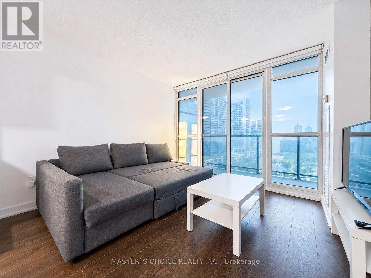 1717 - 121 MCMAHON DRIVE, Toronto, Ontario