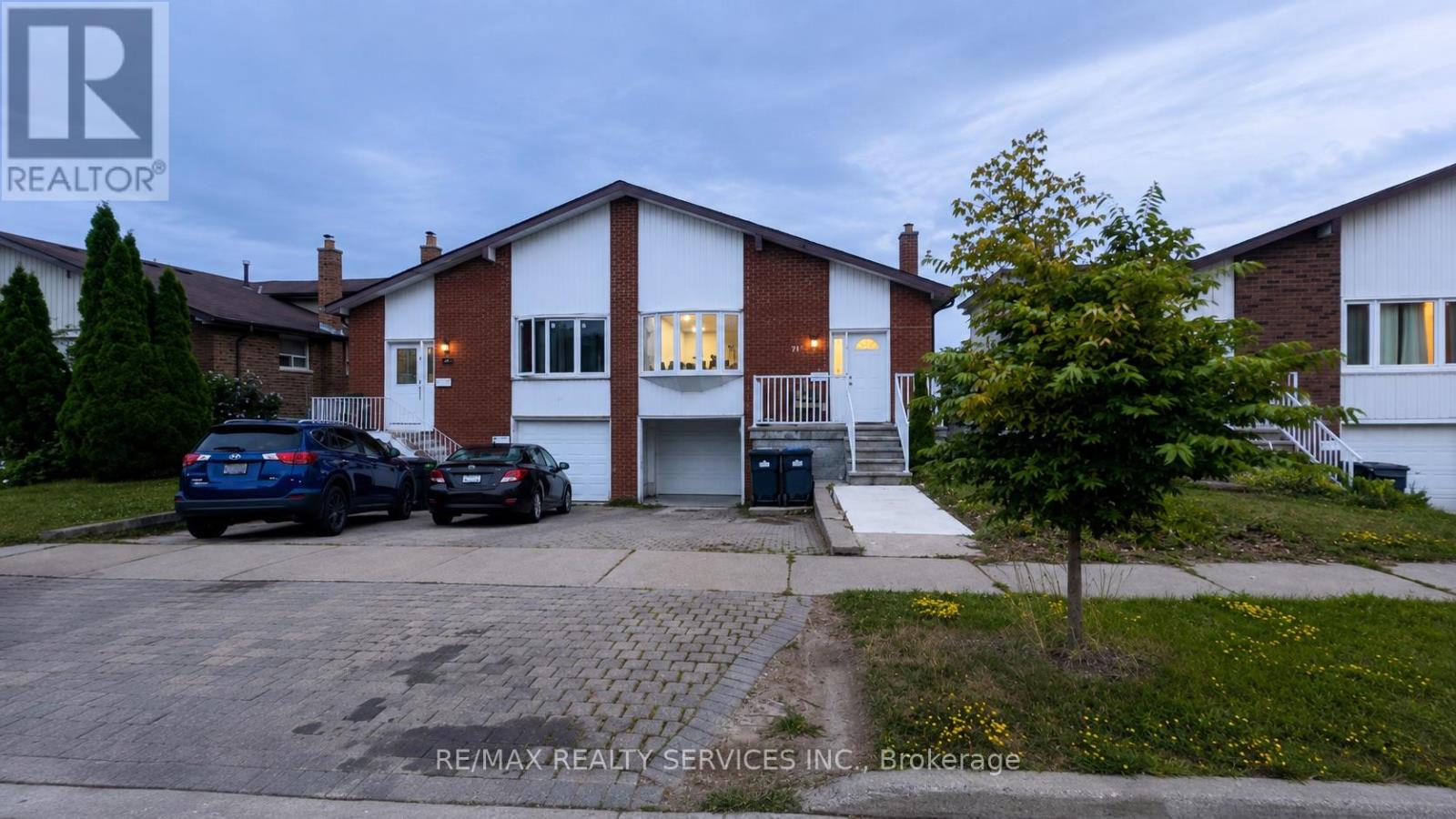 71 NEWLYN CRESCENT, Brampton, Ontario