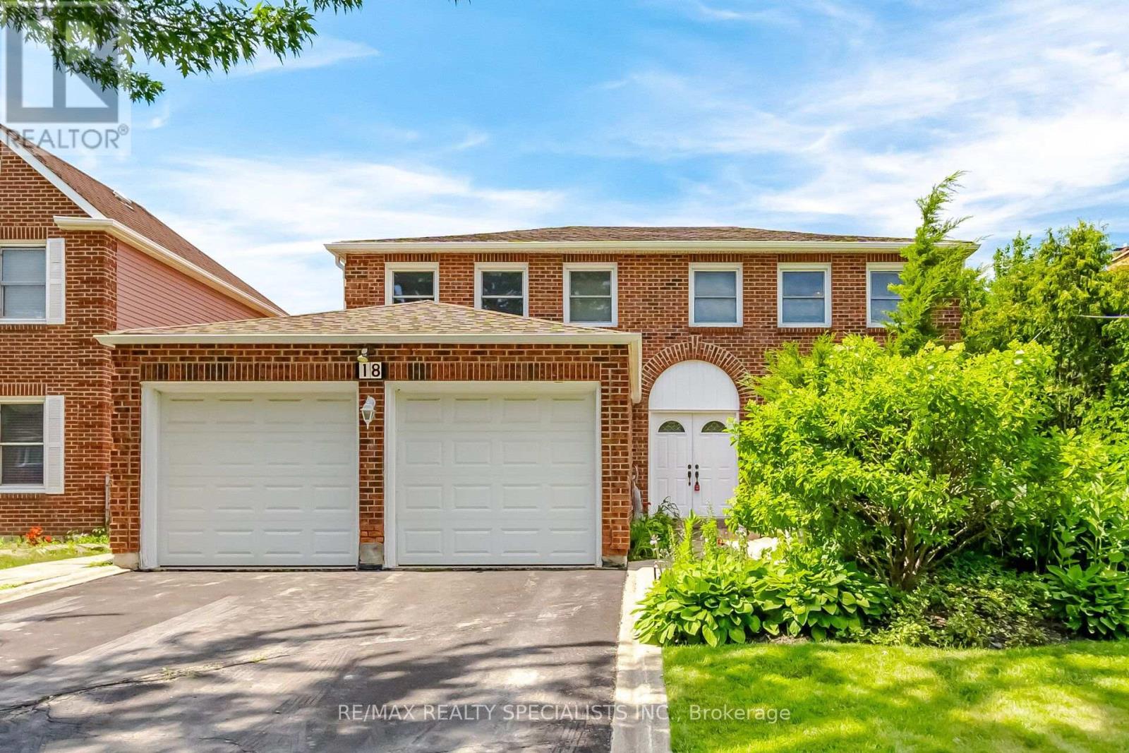 18 JILL CRESCENT, Brampton, Ontario