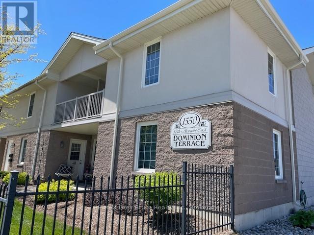 204 - 1550 12th Avenue E, Owen Sound, Ontario  N4K 6Z3 - Photo 5 - X13206812