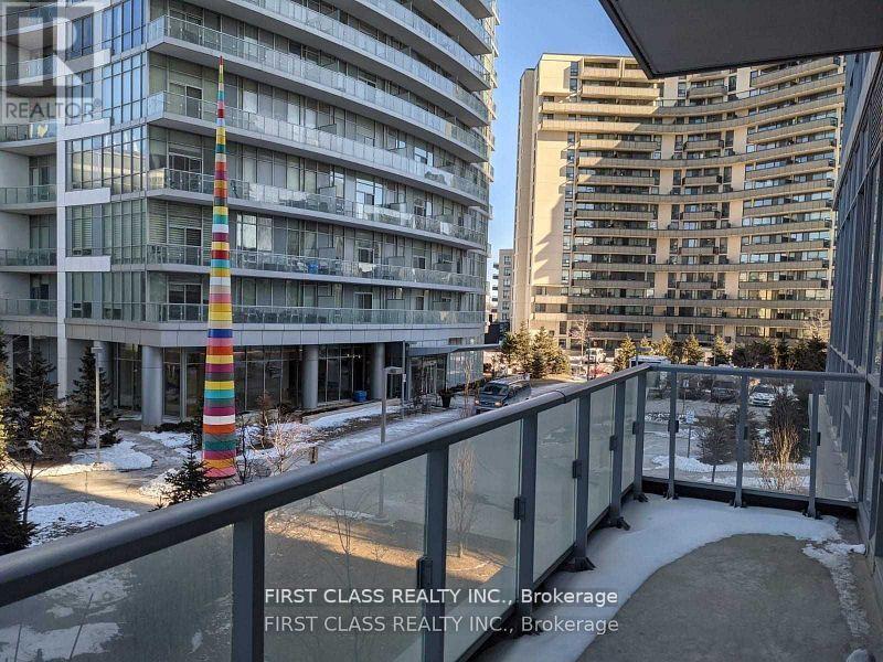 211 - 66 Forest Manor Road, Toronto, Ontario  M2J 0B7 - Photo 2 - C13630736