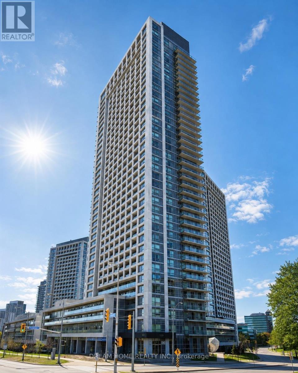 2608 - 2015 SHEPPARD AVENUE E, Toronto, Ontario