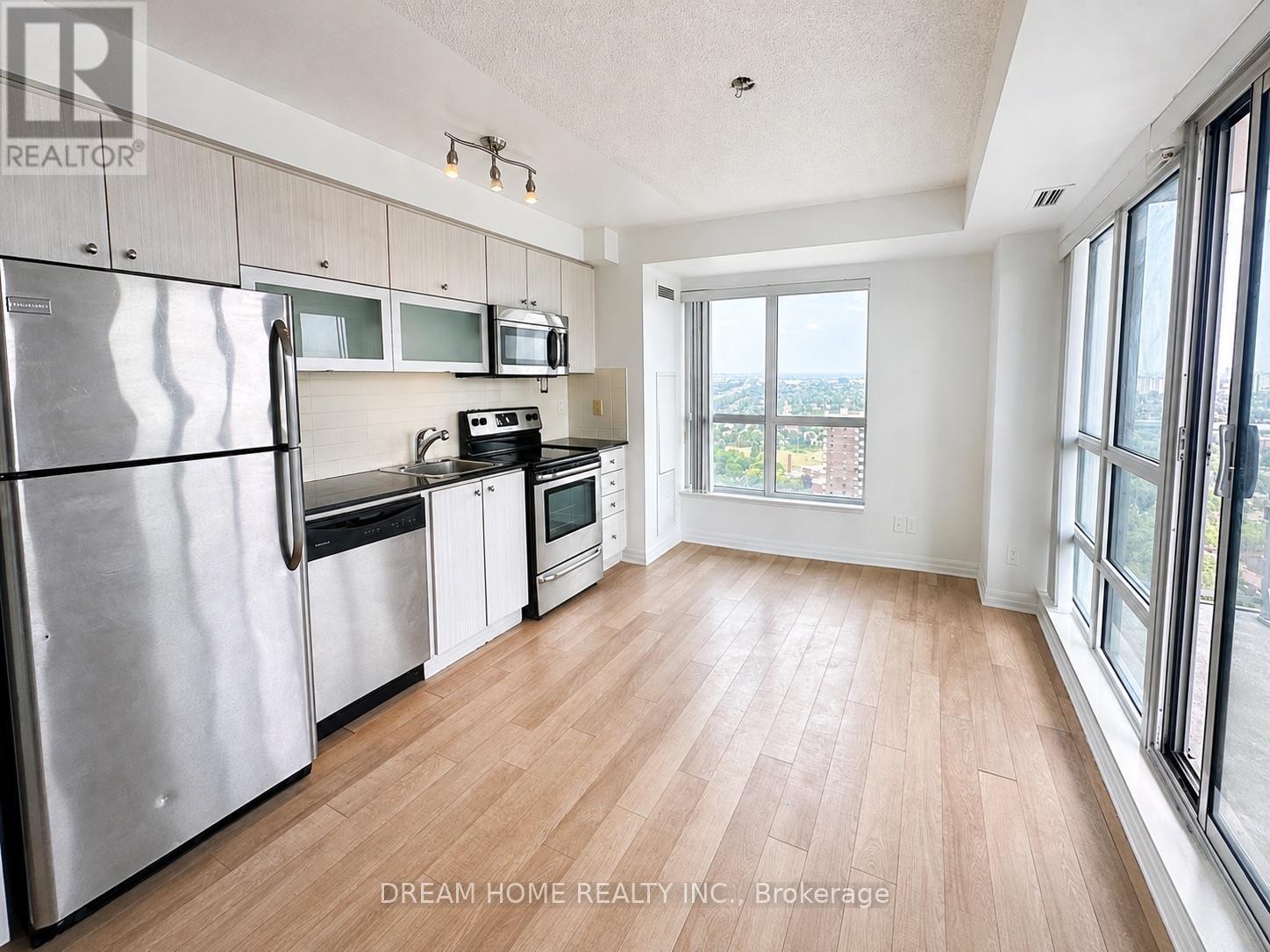 2608 - 2015 Sheppard Avenue E, Toronto, Ontario  M2J 0B3 - Photo 2 - C13630756