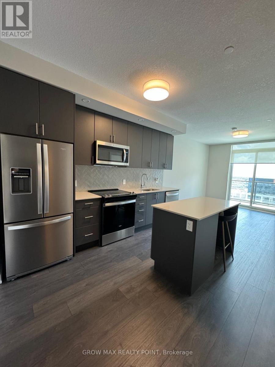 1218 - 3220 William Coltson Avenue, Oakville, Ontario  L6H 7X9 - Photo 14 - W13630724