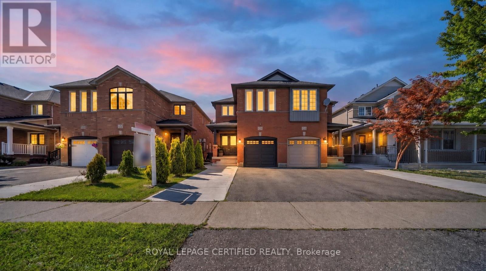 70 VINTAGE GATE, Brampton, Ontario