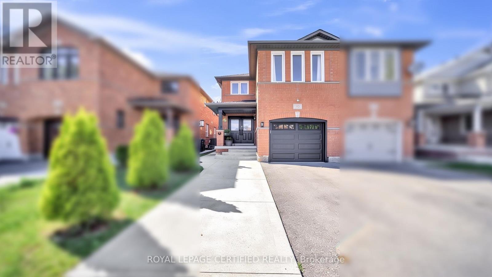 70 Vintage Gate, Brampton, Ontario  L6X 5C2 - Photo 2 - W13630730