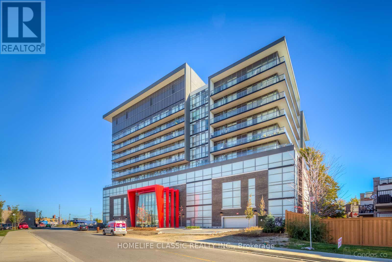 611 - 15 JAMES FINLAY WAY, Toronto, Ontario