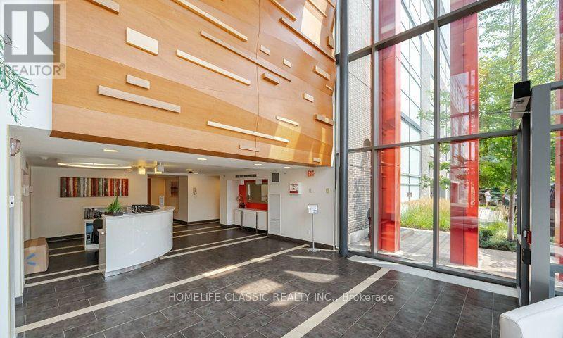 611 - 15 James Finlay Way, Toronto, Ontario  M3M 0B3 - Photo 2 - W13630738