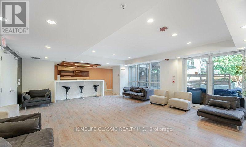 611 - 15 James Finlay Way, Toronto, Ontario  M3M 0B3 - Photo 25 - W13630738