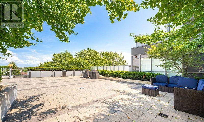611 - 15 James Finlay Way, Toronto, Ontario  M3M 0B3 - Photo 28 - W13630738