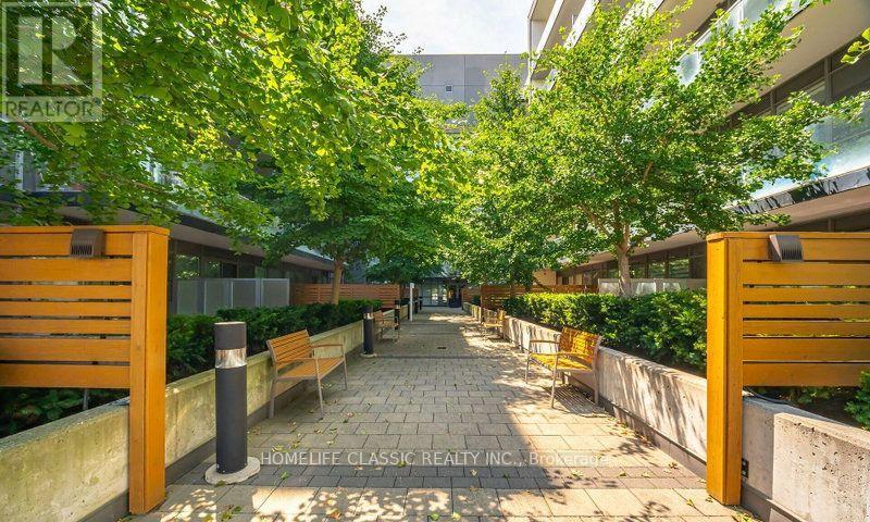 611 - 15 James Finlay Way, Toronto, Ontario  M3M 0B3 - Photo 29 - W13630738