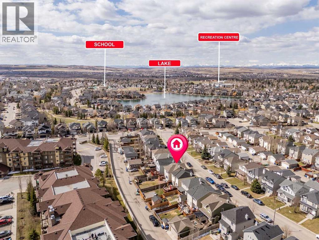 76 Crystal Shores Heights, Okotoks, Alberta  T1S 2K9 - Photo 41 - A2306208