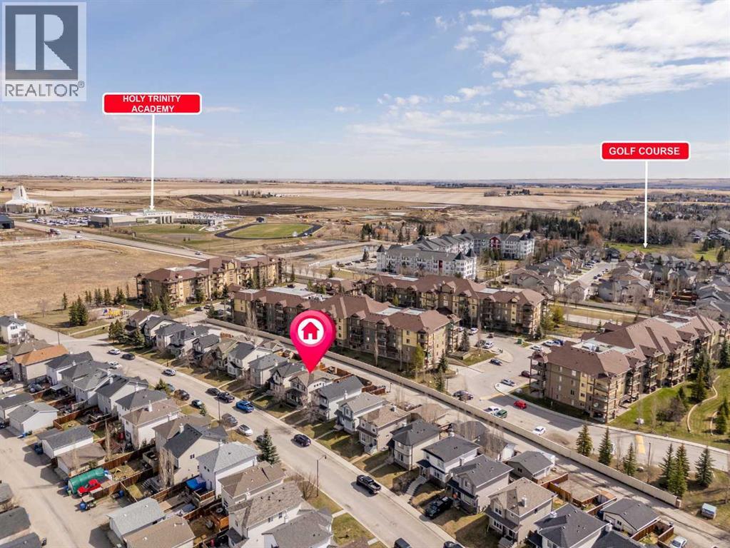 76 Crystal Shores Heights, Okotoks, Alberta  T1S 2K9 - Photo 43 - A2306208