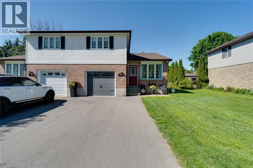 111b Miller Crescent, Palmerston, Ontario  N0G 2P0 - Photo 2 - 40835885