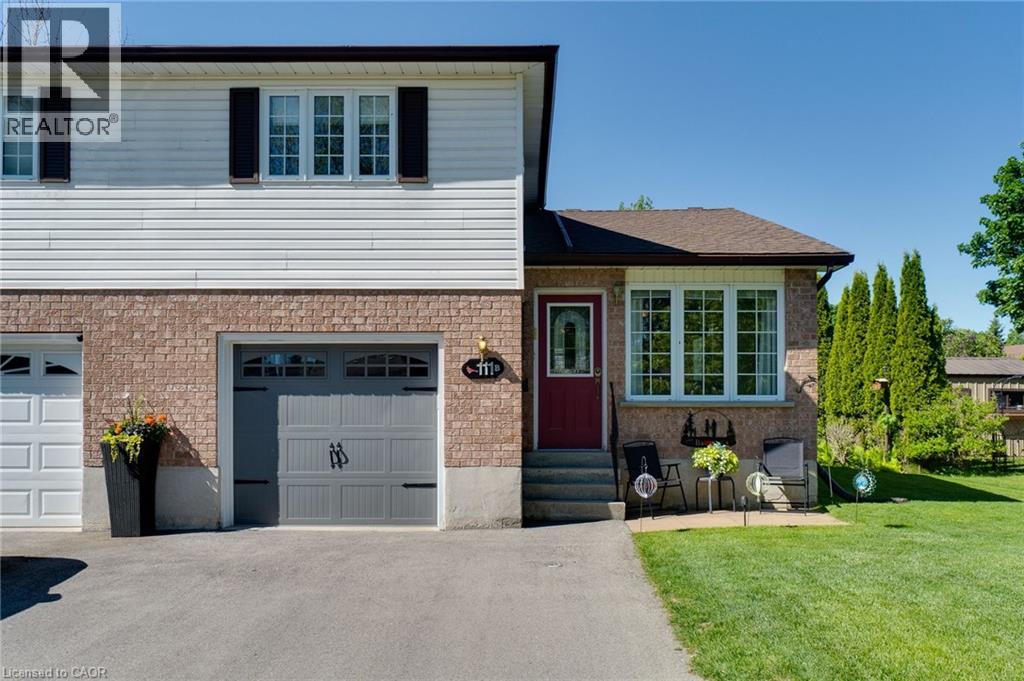 111B MILLER Crescent, Palmerston, Ontario