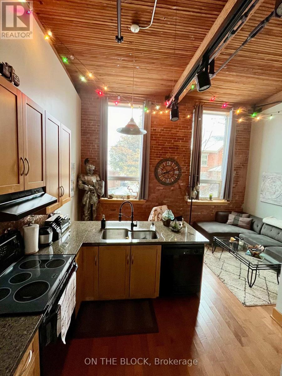 113 - 26 Ontario Street, Guelph, Ontario  N1E 7K1 - Photo 2 - X13630742