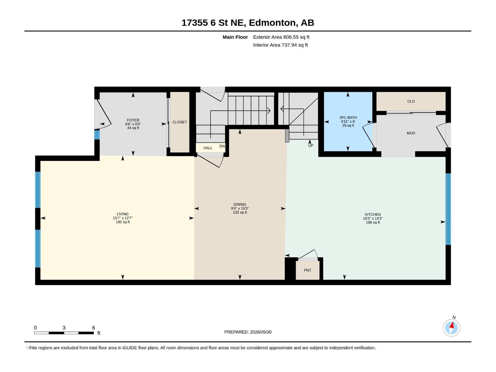 17355 6 St Ne, Edmonton, Alberta  T5Y 4G1 - Photo 58 - E4501101