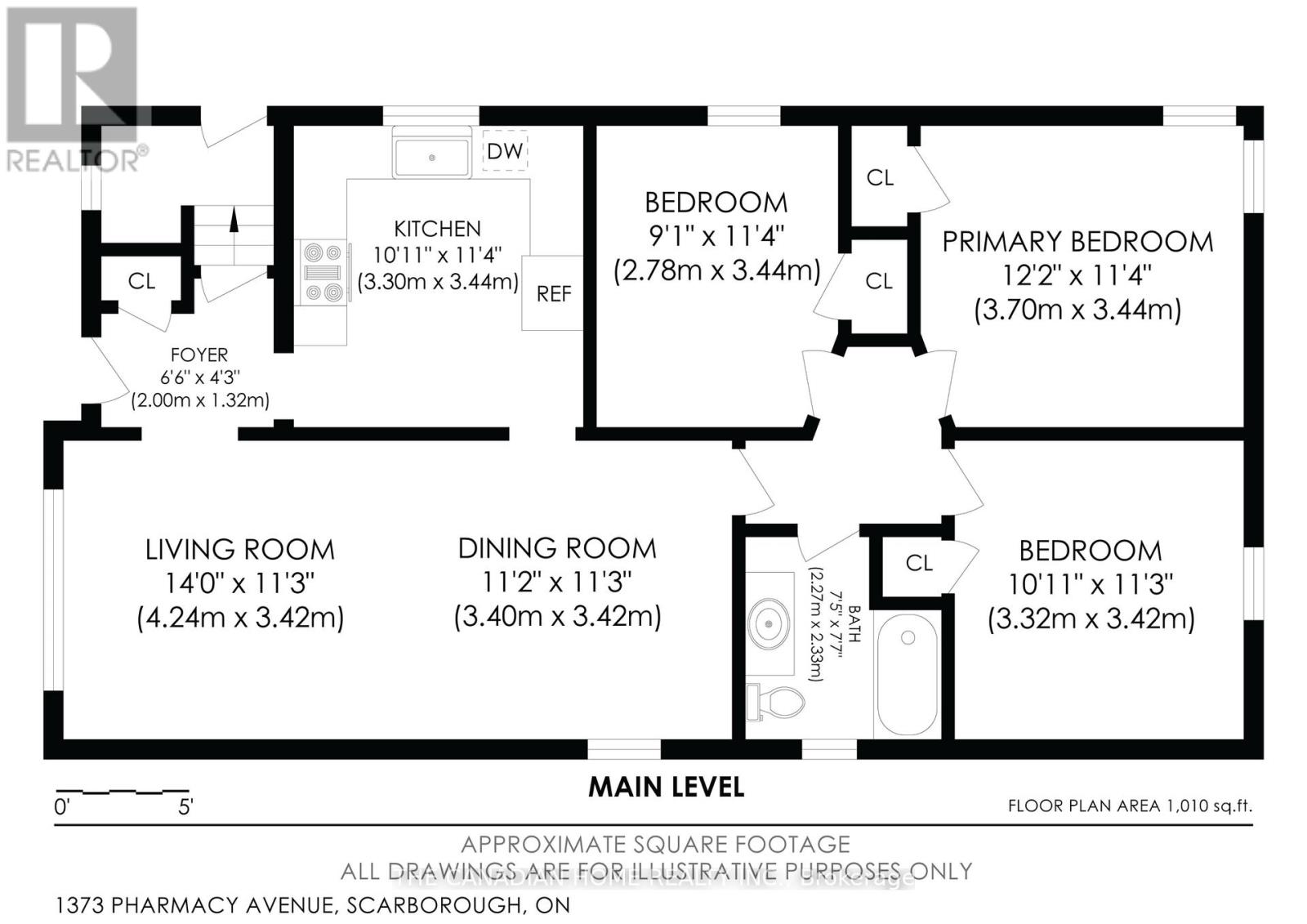 1373 Pharmacy Avenue, Toronto, Ontario  M1R 2J6 - Photo 47 - E13625132