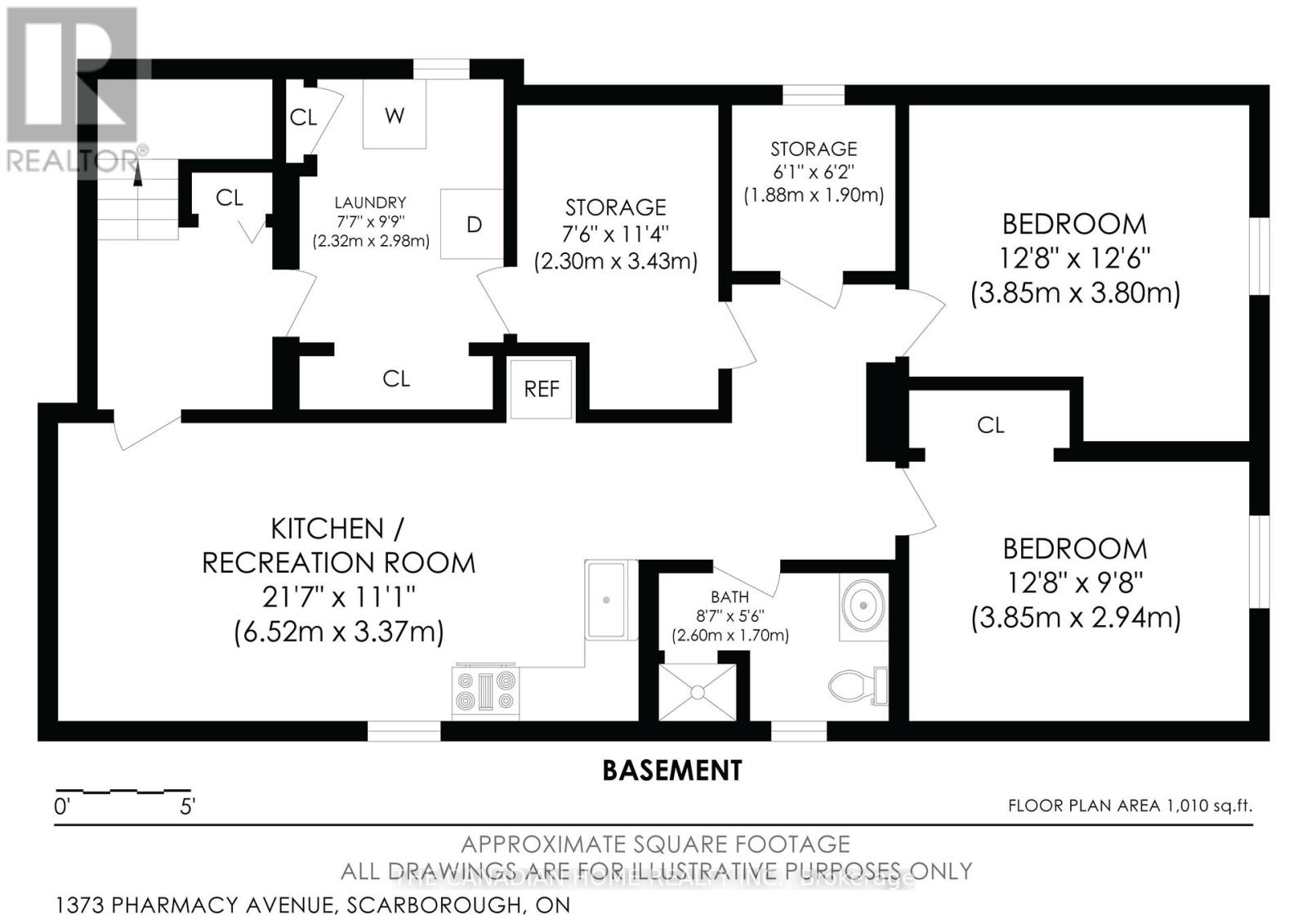 1373 Pharmacy Avenue, Toronto, Ontario  M1R 2J6 - Photo 48 - E13625132