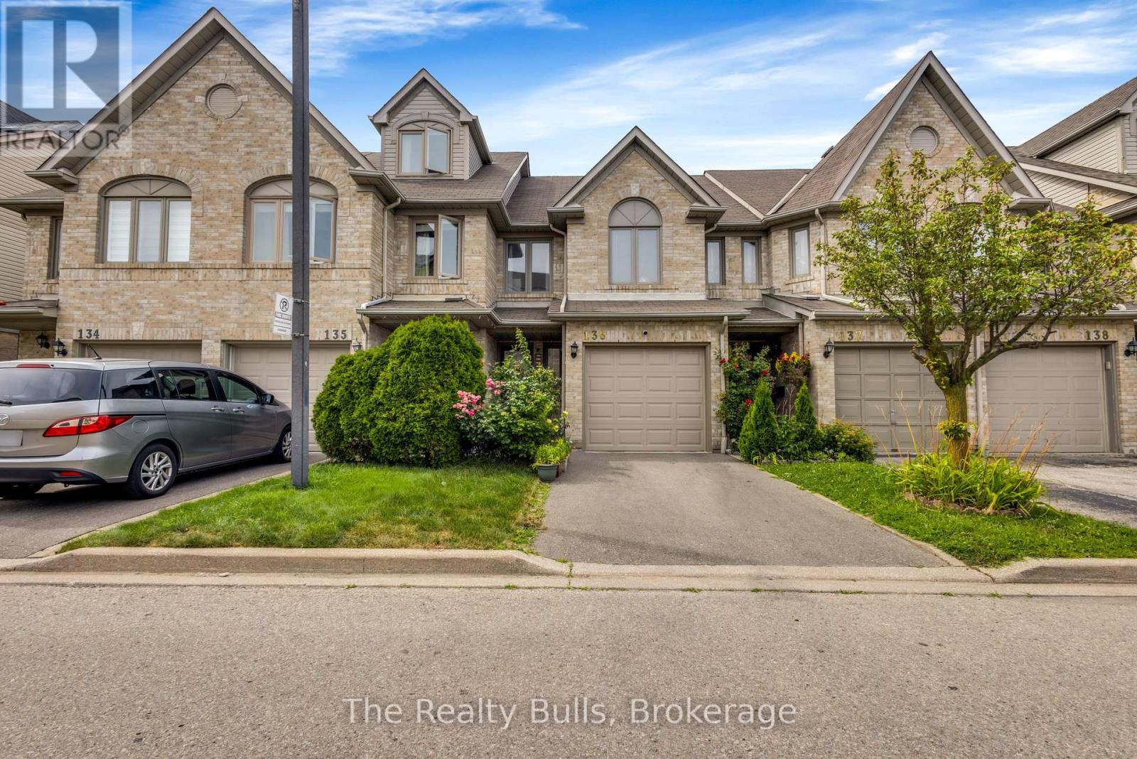 136 - 1292 SHERWOOD MILLS BOULEVARD, Mississauga, Ontario
