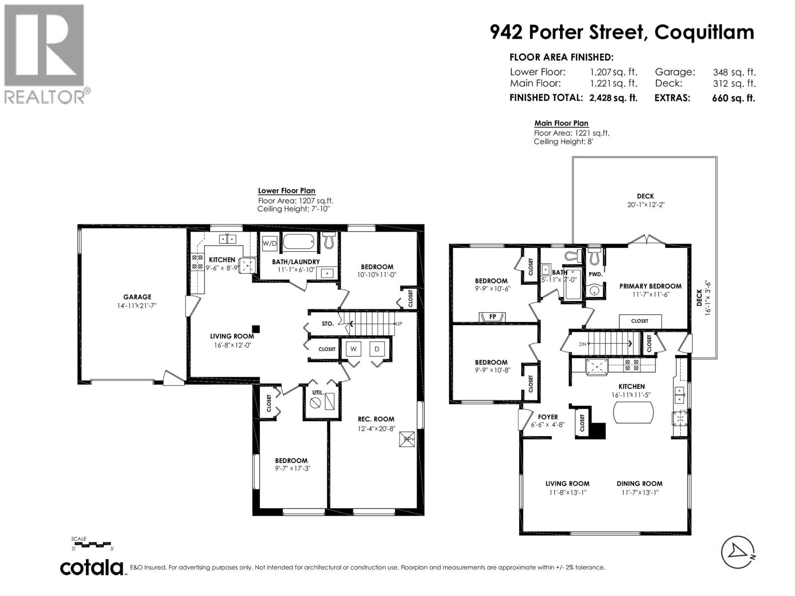 942 Porter Street, Coquitlam, British Columbia V3J 5C2 - Photo 8 - R3139998