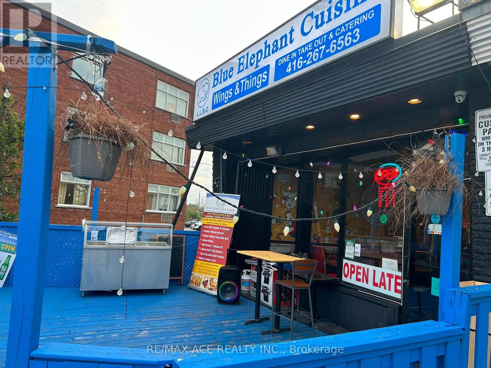 516 DANFORTH ROAD, Toronto, Ontario