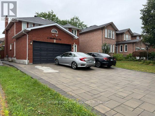 BASEMENT - 8 HEARTHSTONE CRESCENT, Richmond Hill, Ontario