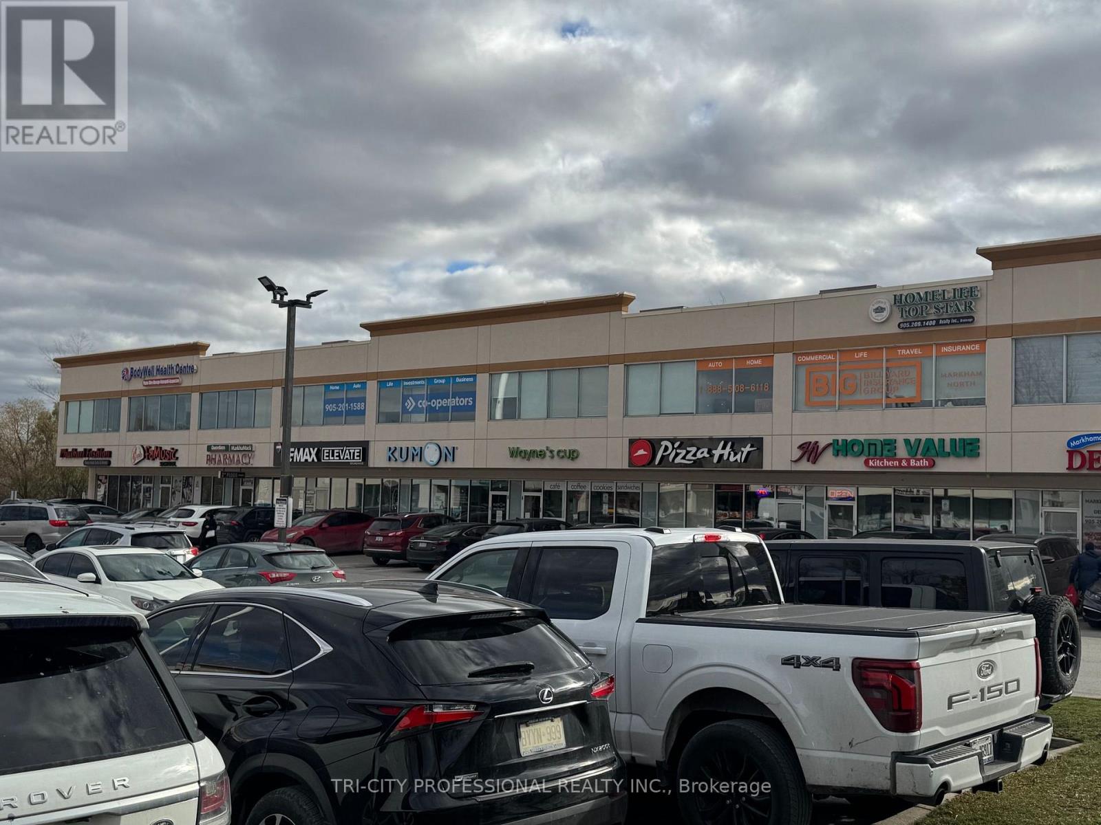 204 - 9889 MARKHAM ROAD, Markham, Ontario