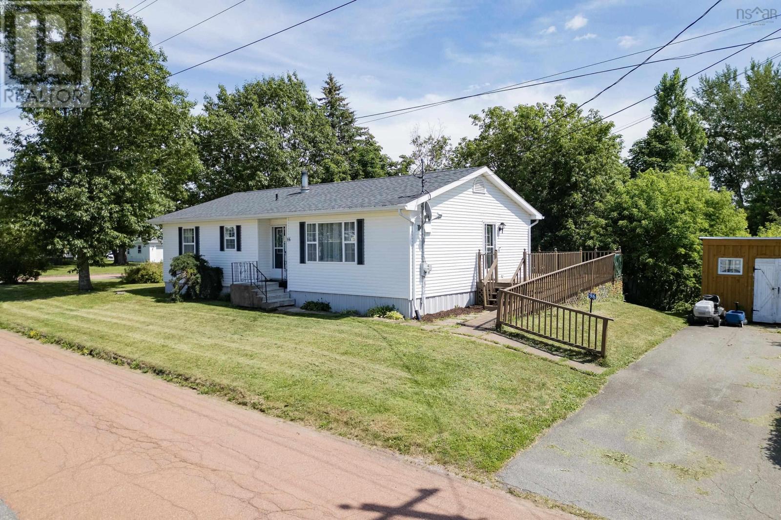 96 Queen Street, Pugwash, Nova Scotia  B0K 1L0 - Photo 42 - 202618681