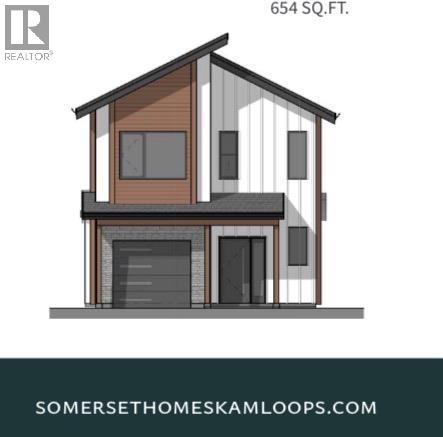 3580 Valleyview Drive Unit# 105, Kamloops, British Columbia