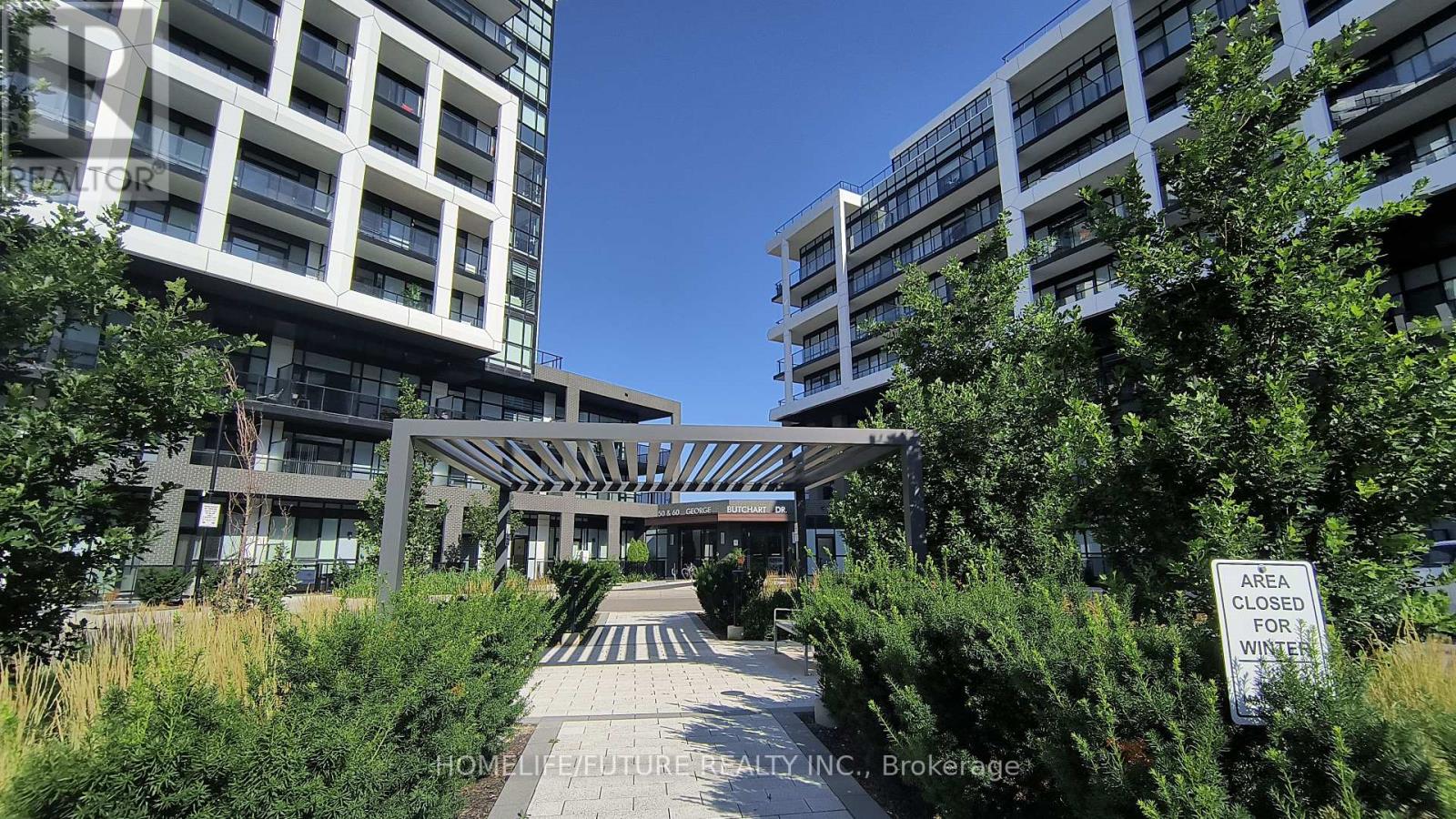 506 - 50 George Butchart Drive, Toronto, Ontario  M3K 0C9 - Photo 2 - W13630502