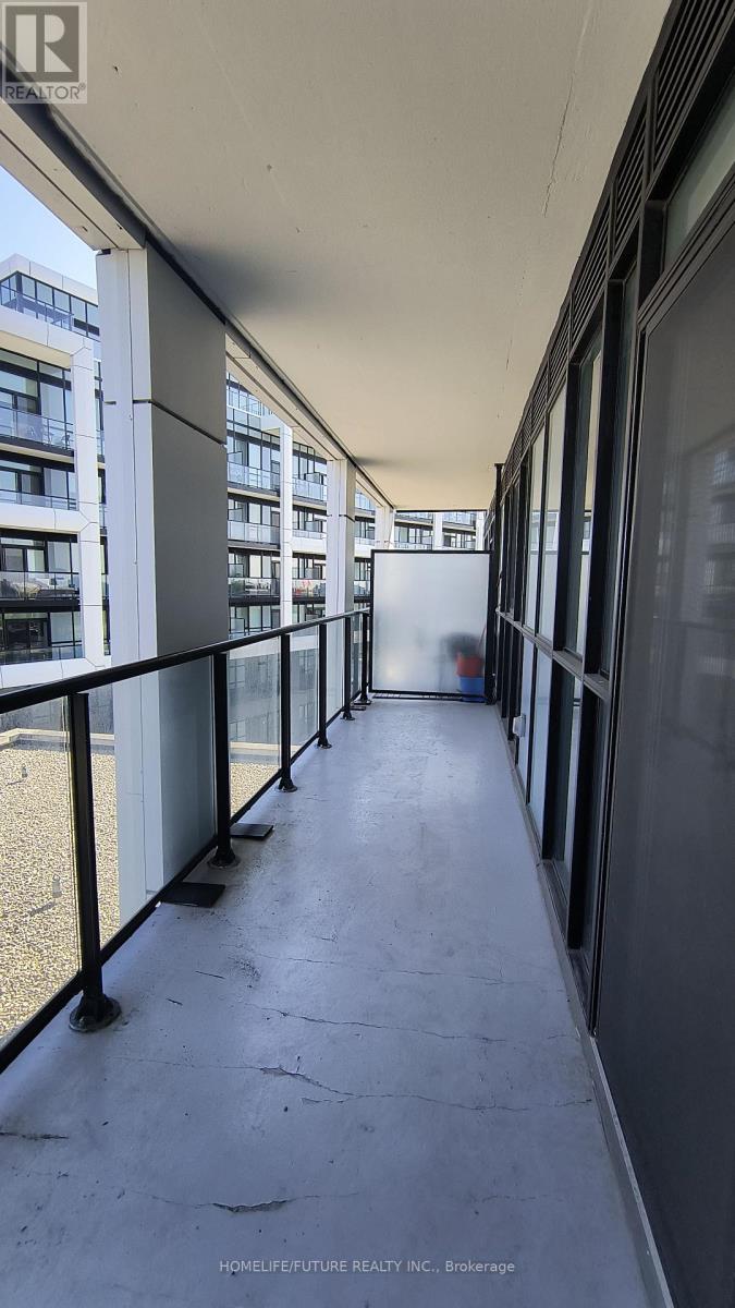 506 - 50 George Butchart Drive, Toronto, Ontario  M3K 0C9 - Photo 21 - W13630502