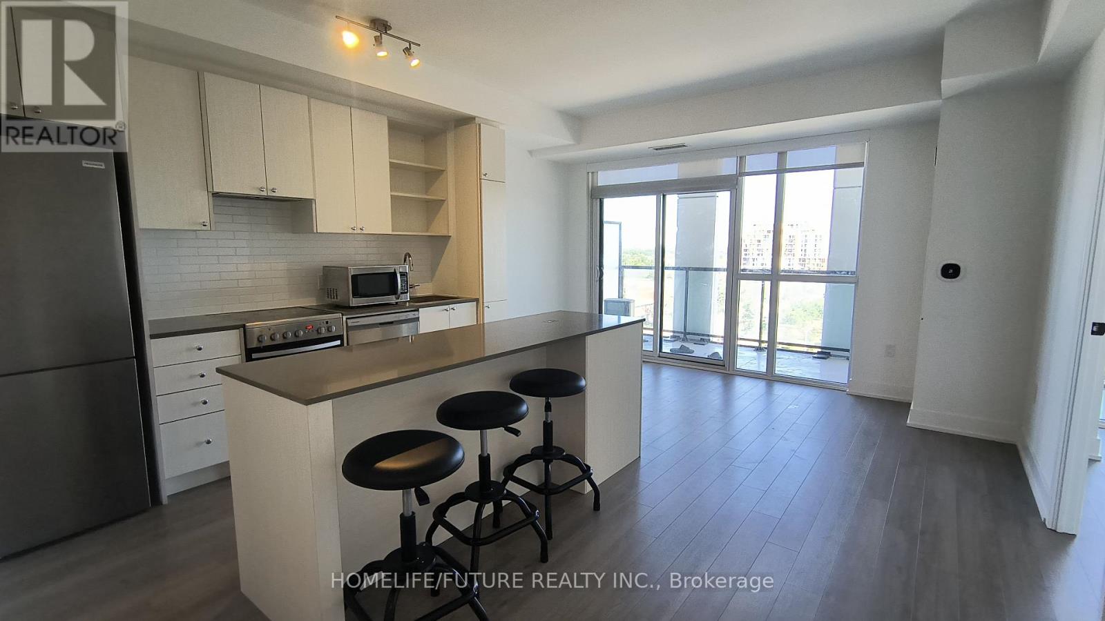 506 - 50 George Butchart Drive, Toronto, Ontario  M3K 0C9 - Photo 8 - W13630502
