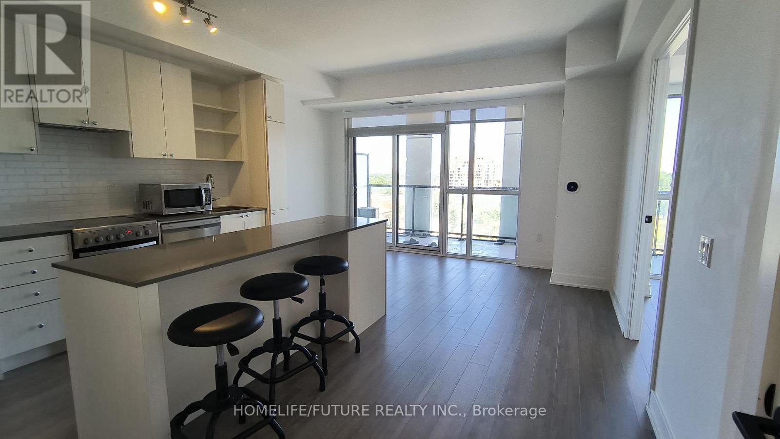 506 - 50 George Butchart Drive, Toronto, Ontario  M3K 0C9 - Photo 9 - W13630502