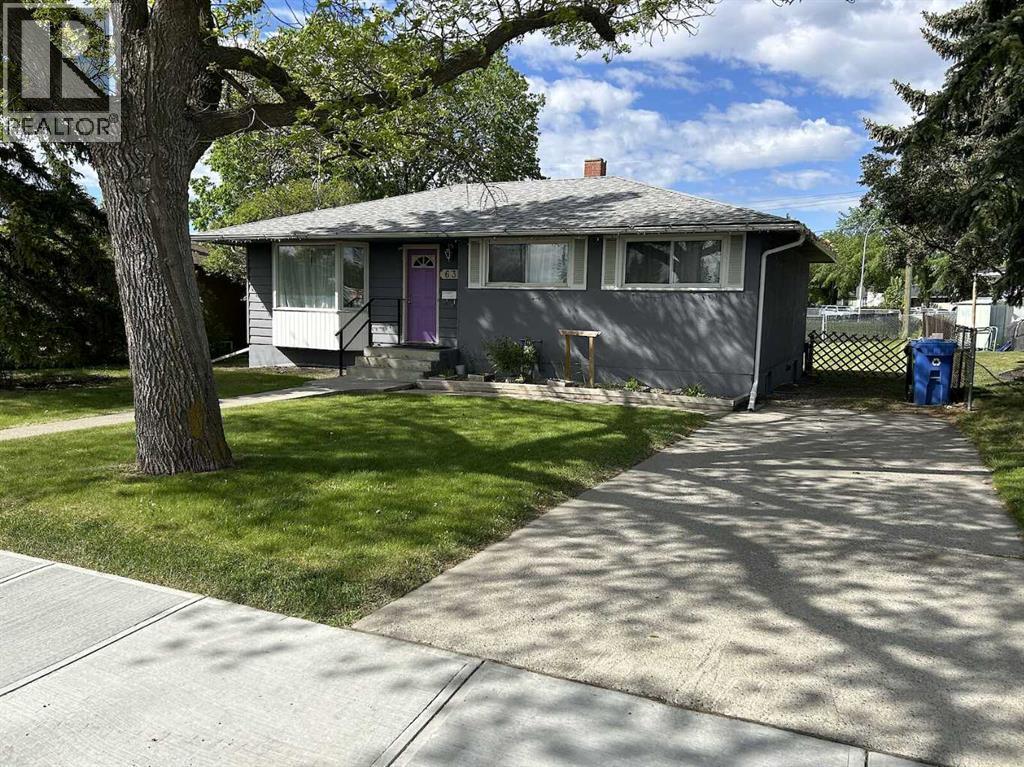 639 Thornhill Drive NW, Calgary, Alberta
