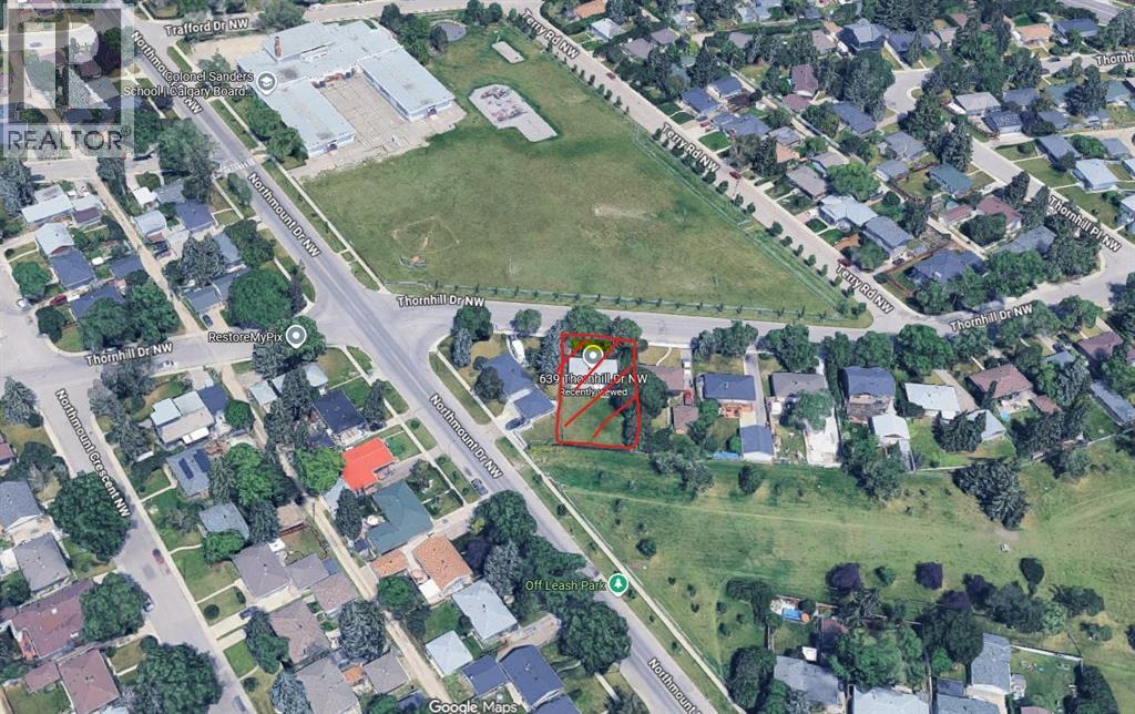 639 Thornhill Drive NW, Calgary, Alberta  T2K 2R9 - Photo 8 - A2321061