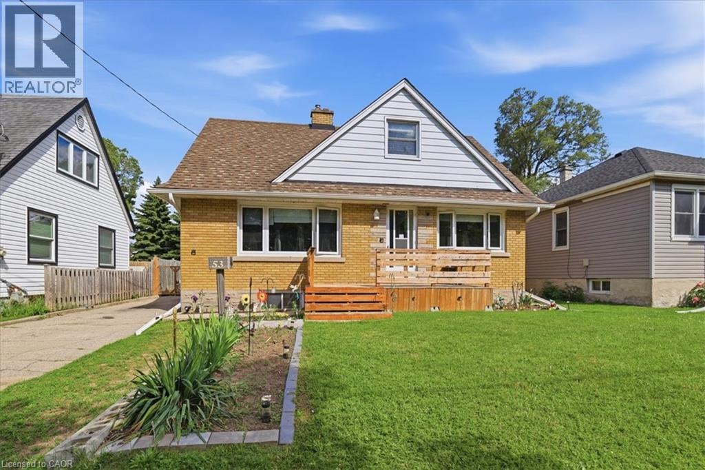 53 Sixth Avenue, Kitchener, Ontario  N2C 1P9 - Photo 2 - 40840377