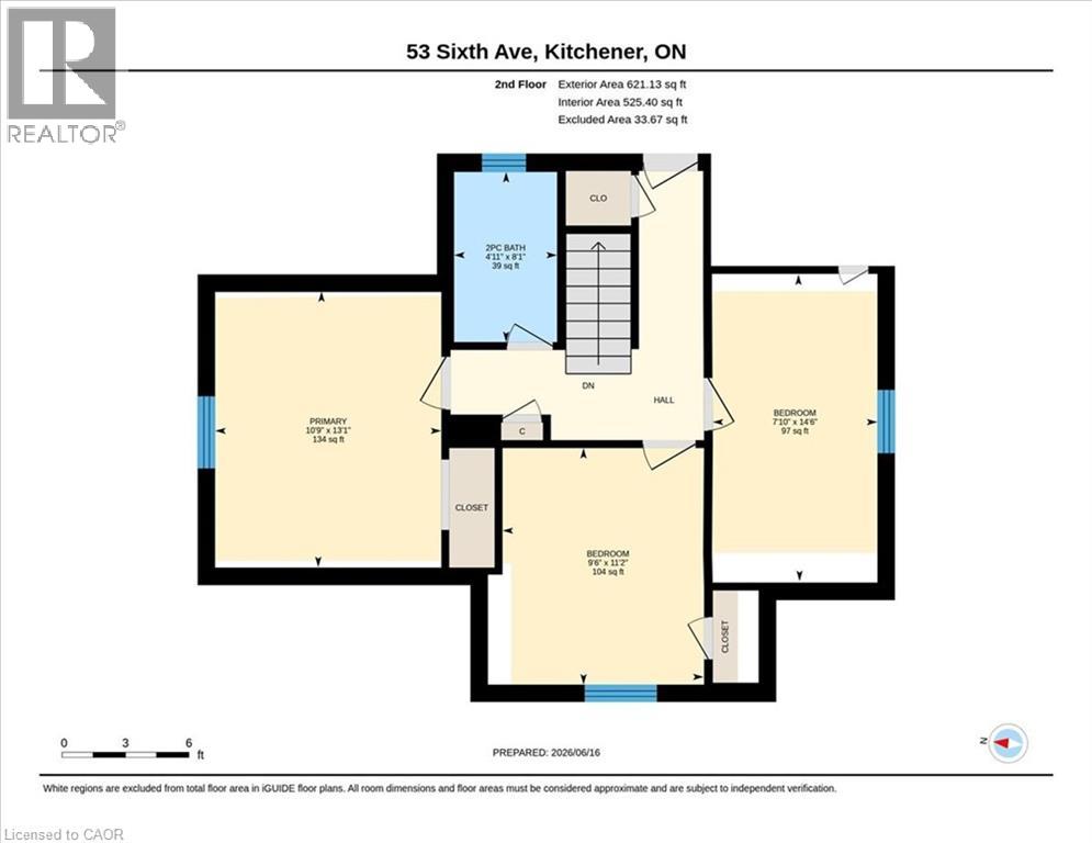 53 Sixth Avenue, Kitchener, Ontario  N2C 1P9 - Photo 48 - 40840377