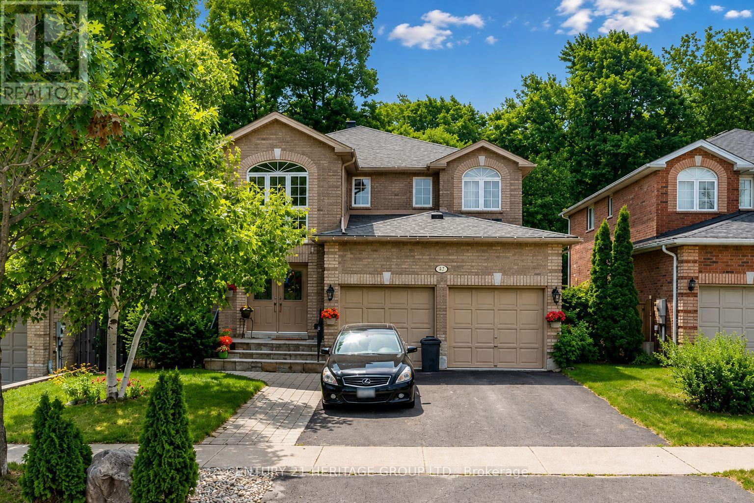 BSMNT - 47 STOLLAR BOULEVARD, Barrie, Ontario